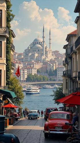 دوره ۷۰ روزه زبان ترکی استانبولی 🇹🇷